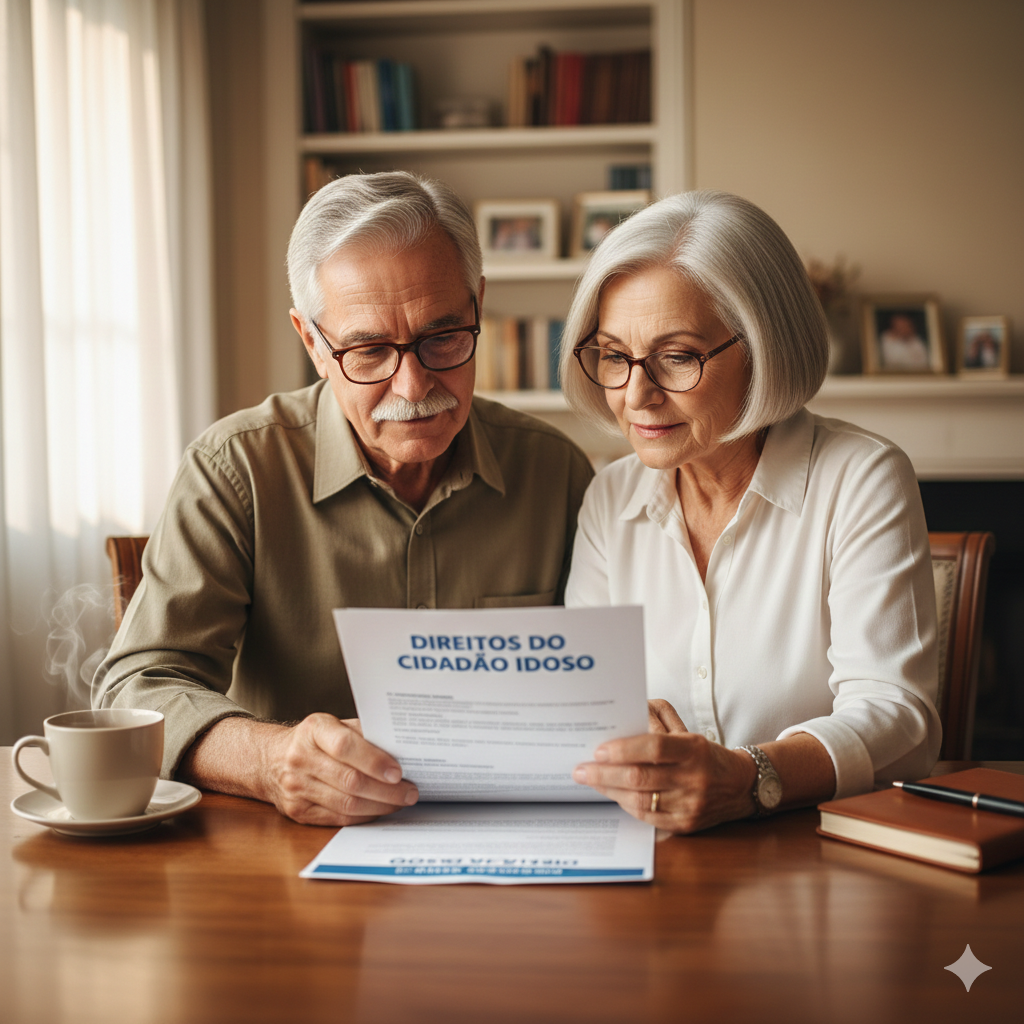 Estatuto do Idoso explicado: entenda seus direitos, deveres e garantias