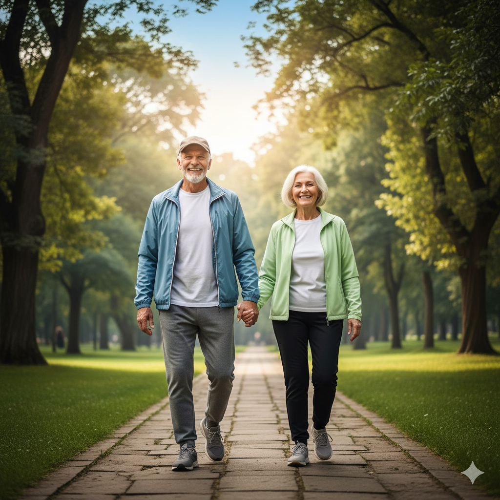 O que é Envelhecimento Ativo e por que ele é essencial