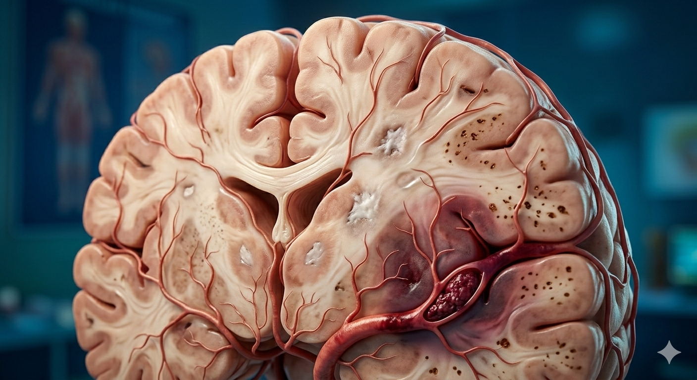 O que é demência vascular? Causas, sintomas e caminhos para o cuidado